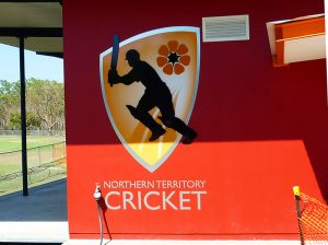 NT cricket brushed acm with print