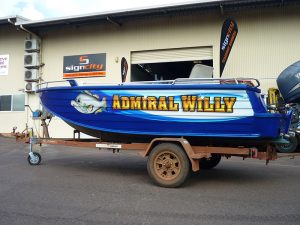 admiral willy