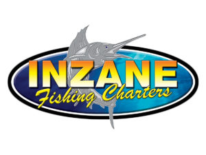 INZANE FISHING CHARTERS LOGO