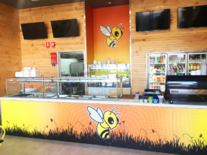 BUSY BEE CAFE