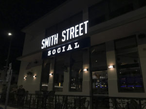 SMITH STREET SOCIAL