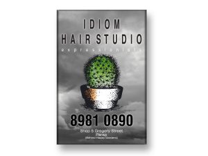 idiom hair concept